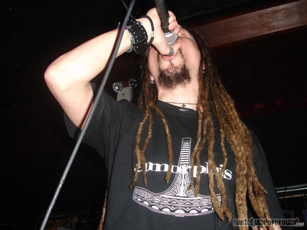 Amorphis - Amorphis Et Al (New York NY) (image 4 of 47)